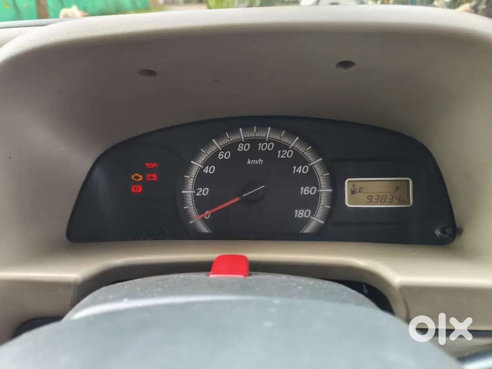 Maruti Suzuki Eeco Ac 2010