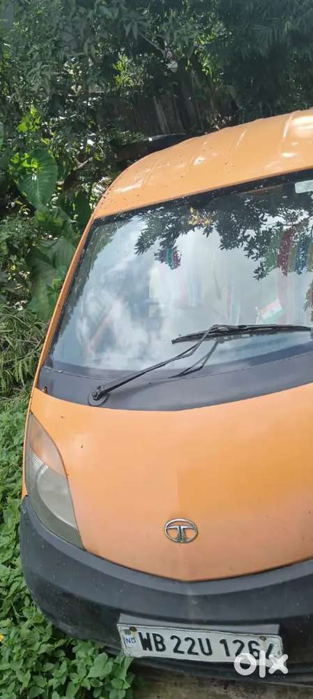 2012 Tata Nano Twist