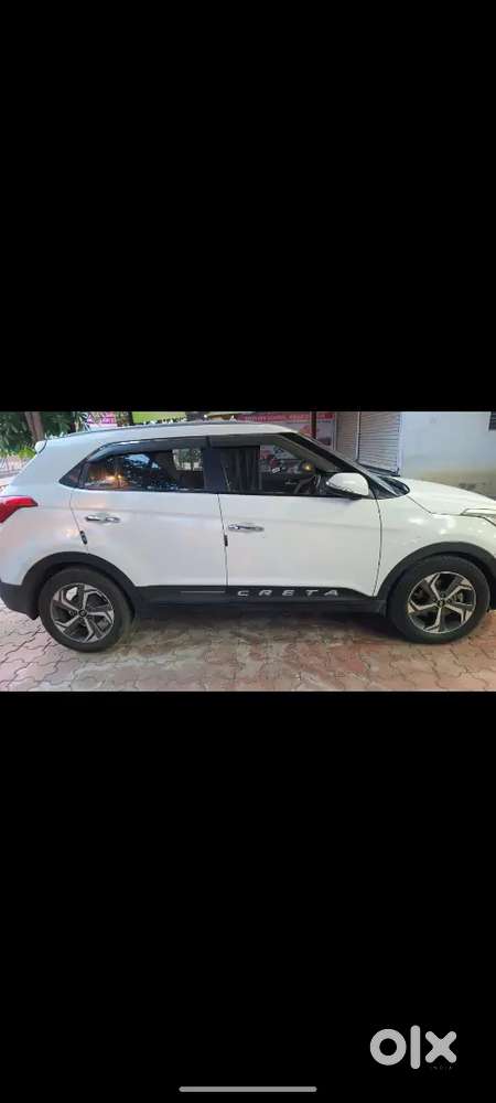 2018 Hyundai Creta Diesel Sx(o) Top Model