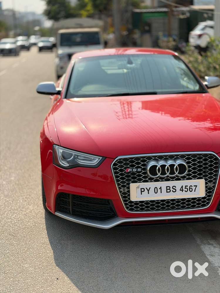 2013 Audi Rs5 Coupe