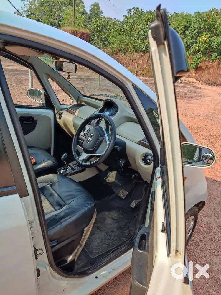 Tata Nano 2017 Petrol 78000 Km Driven Amt