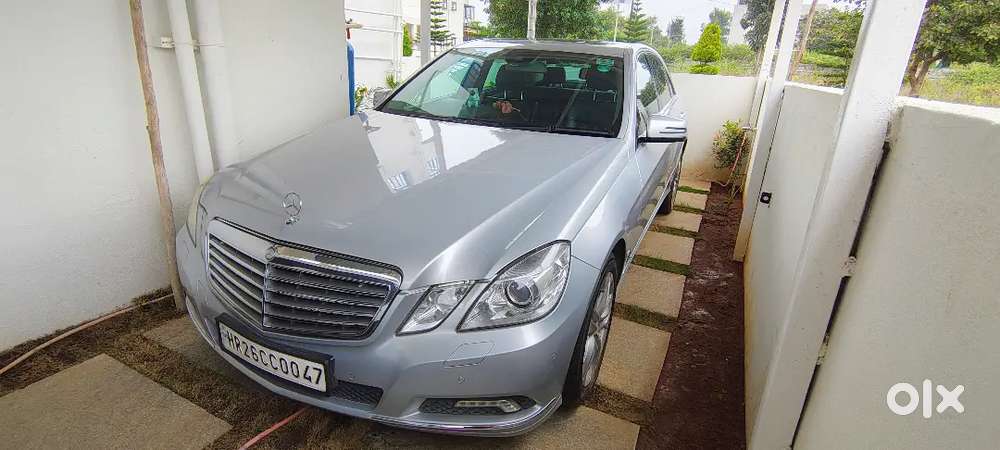 Very Good Condition Benz, Inspected By Cars 24 Recently, New Tyre