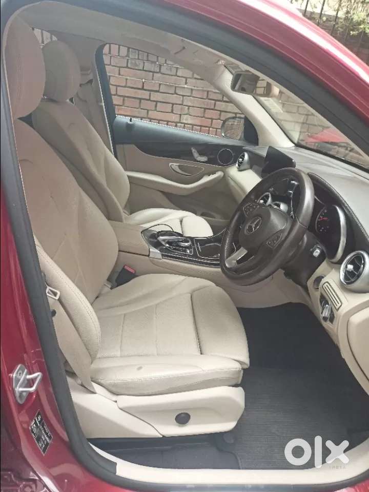 Mercedes-benz Glc 300 4matic, 2018, Petrol