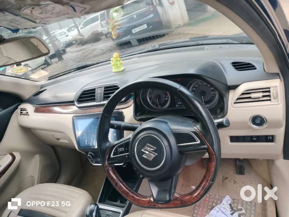 Maruti Suzuki Dzire 1.2 Zxi Amt, 2017, Petrol