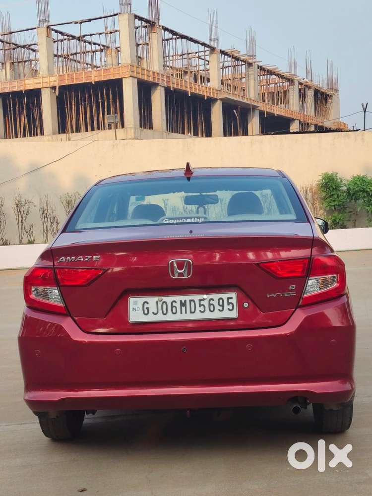 Honda Amaze S 1.2 Petrol Mt, 2019, Petrol
