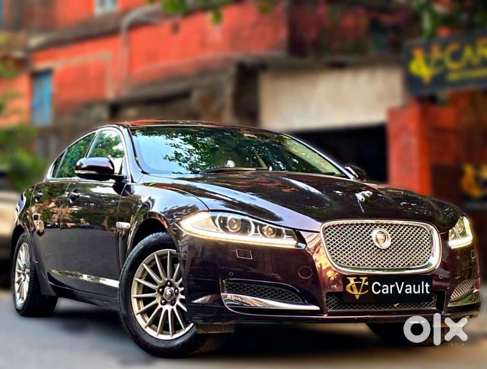 Jaguar Xf 2.3l Diesel Luxury, 2013, Diesel