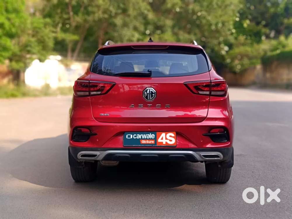 Mg Astor 1.5 Smart Cvt, 2022, Petrol