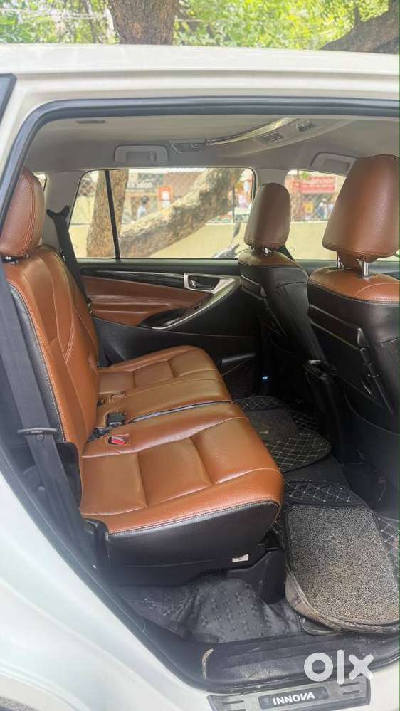 Toyota Innova Crysta 2.4 V, 2020, Diesel