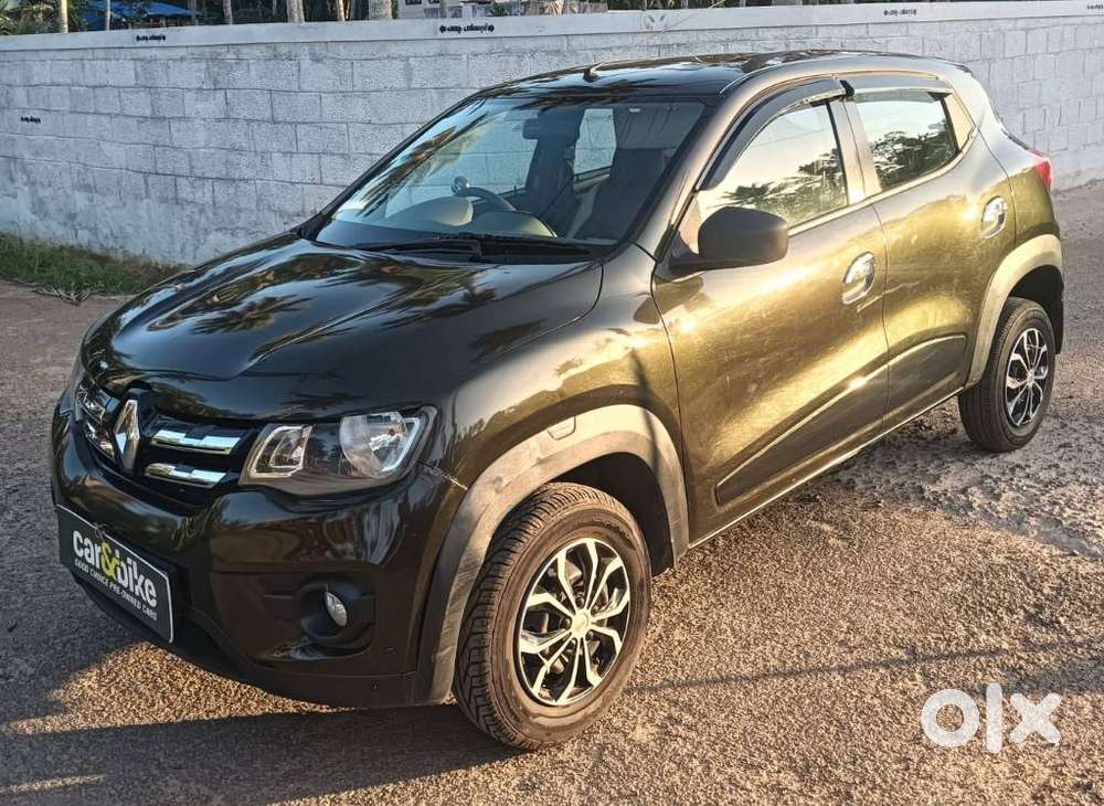 Renault Kwid 1.0 Rxt Optional, 2019, Petrol