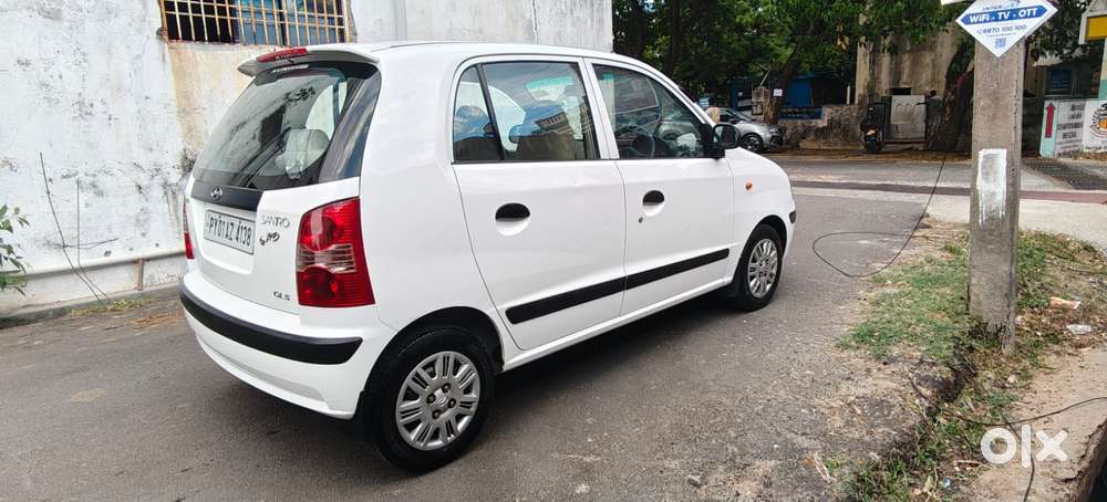 Hyundai Santro Xing Gls, 2009, Petrol