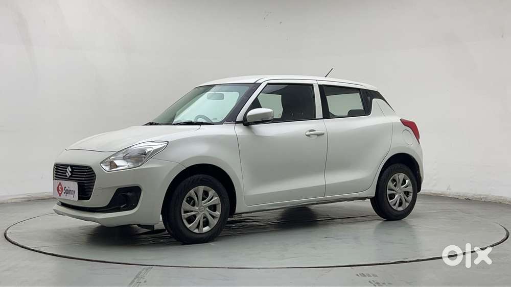 Maruti Suzuki Swift Vvt Vxi, 2018, Petrol