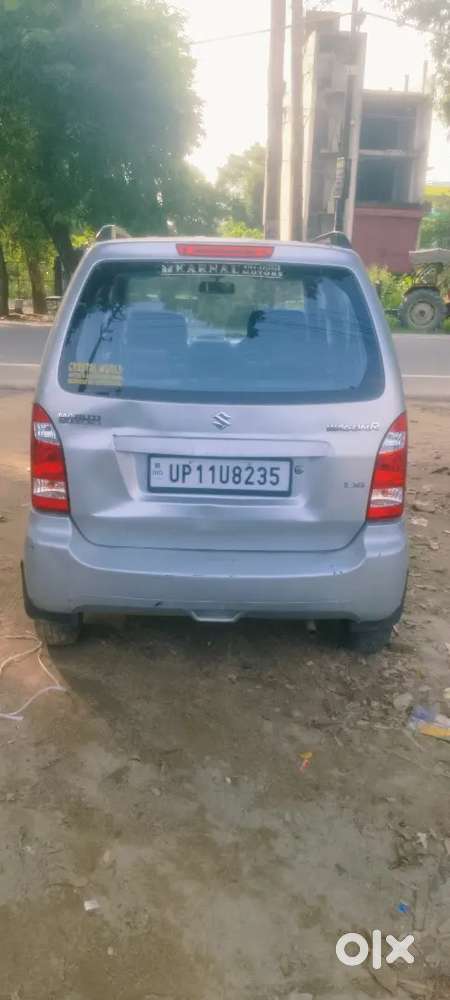 Maruti Suzuki Wagon R 2011 Variant Lxi