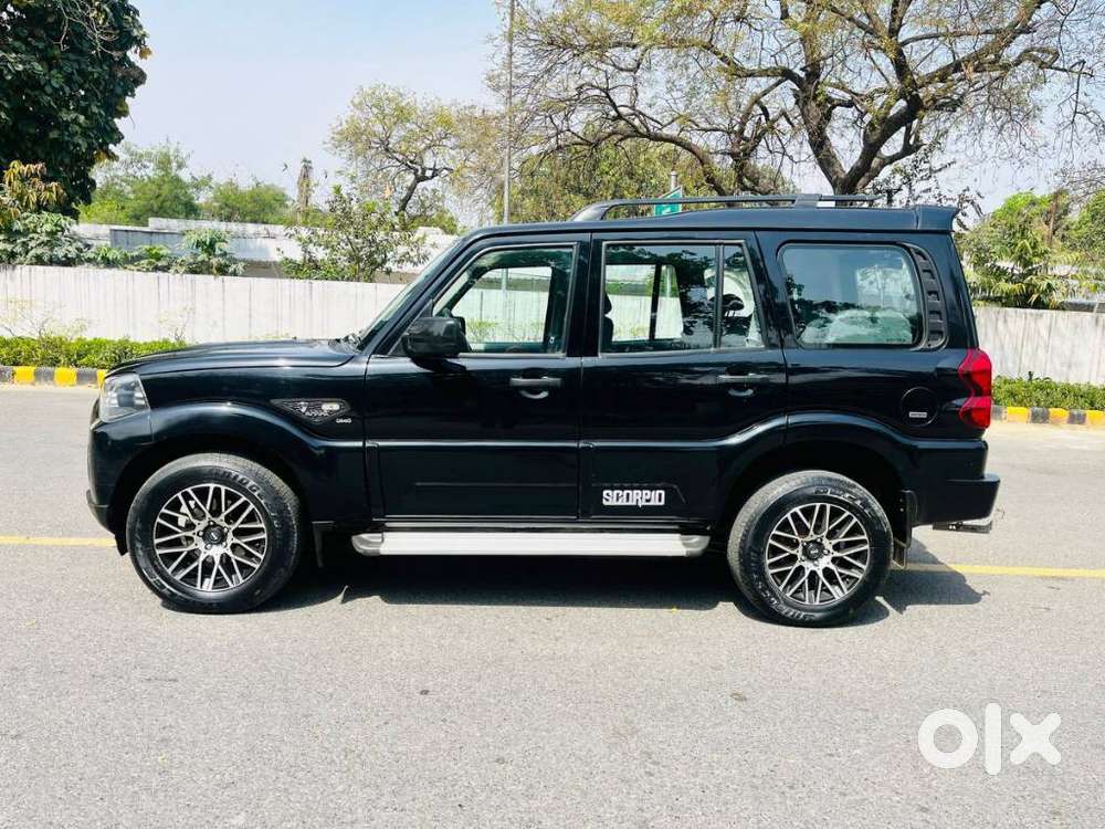 Mahindra Scorpio S5 Plus, 2020, Diesel