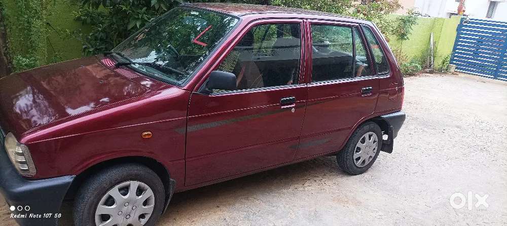 Maruti Suzuki 800 2008 Lpg 85000 Km Driven