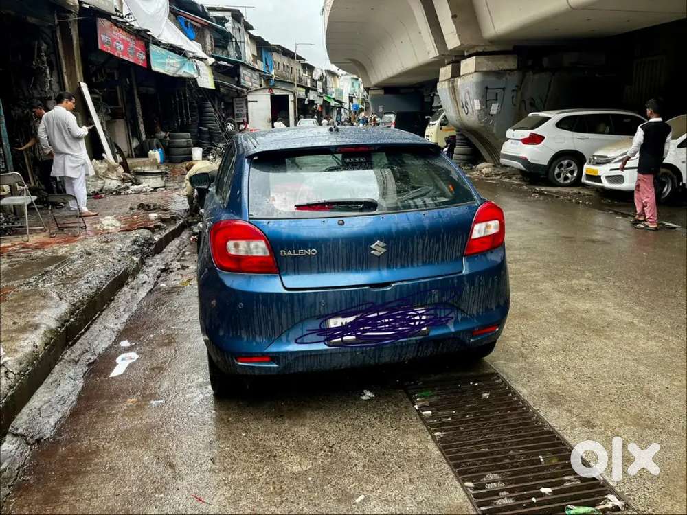 Maruti Suzuki Baleno 2016 1.3 Zeta