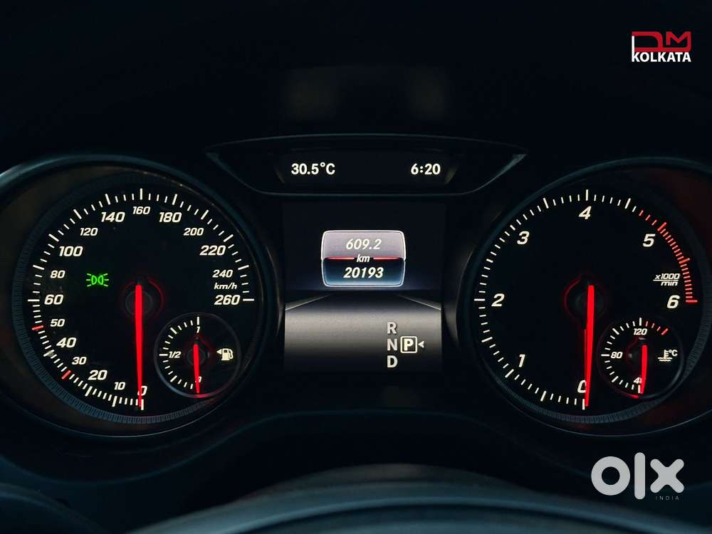 Mercedes-benz Cla 200 D Sport, 2019, Diesel