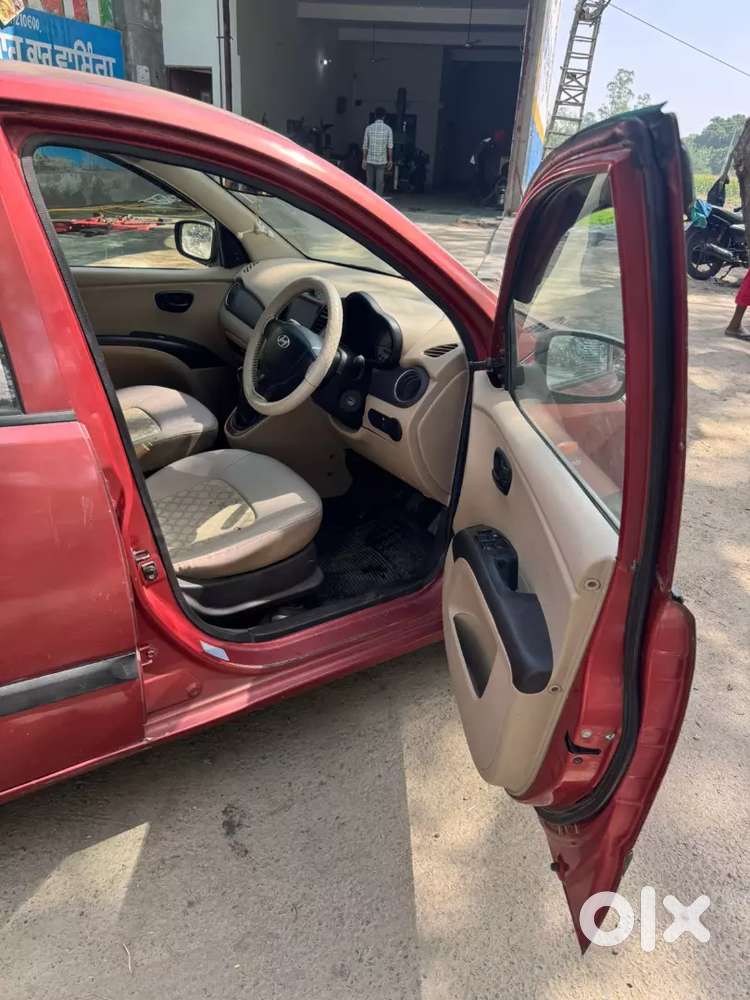 Hyundai I10 2010 Petrol 85236 Km Driven