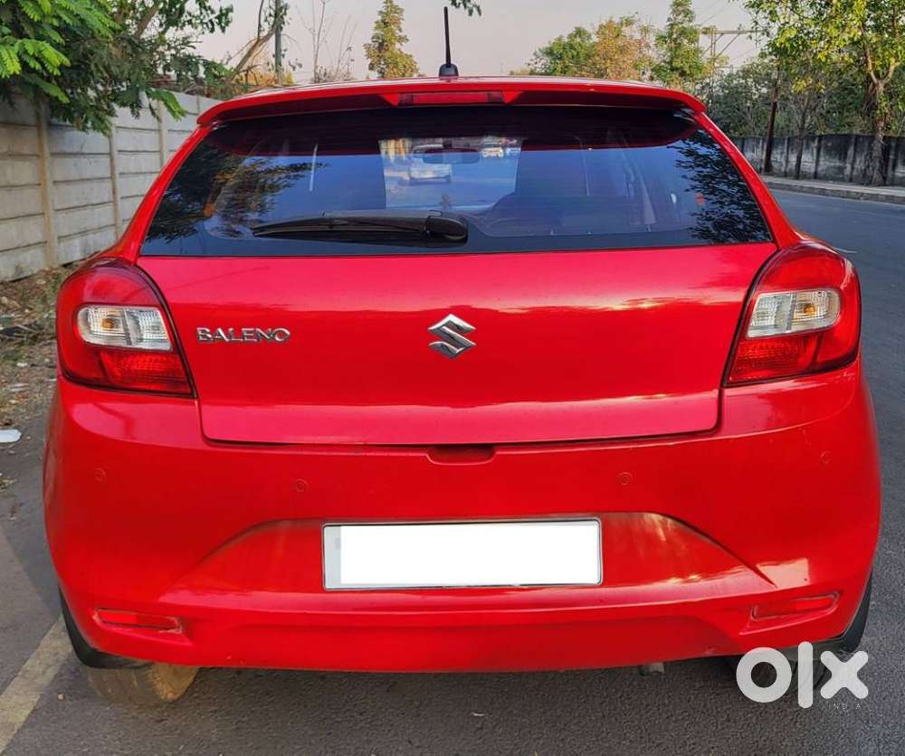 Maruti Suzuki Baleno 1.2 Delta, 2018, Diesel