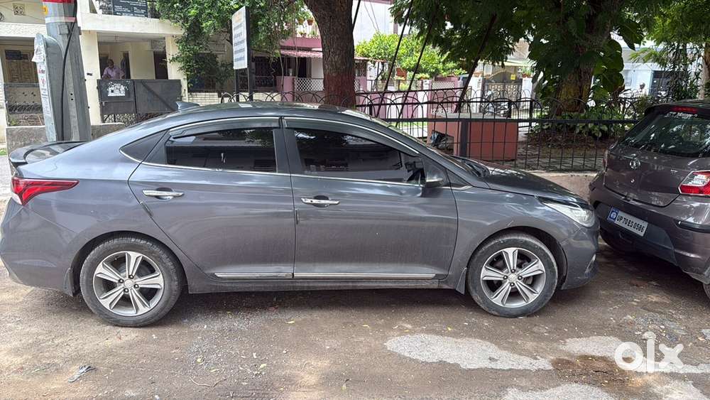 2018 Hyundai Verna Petrol Manual