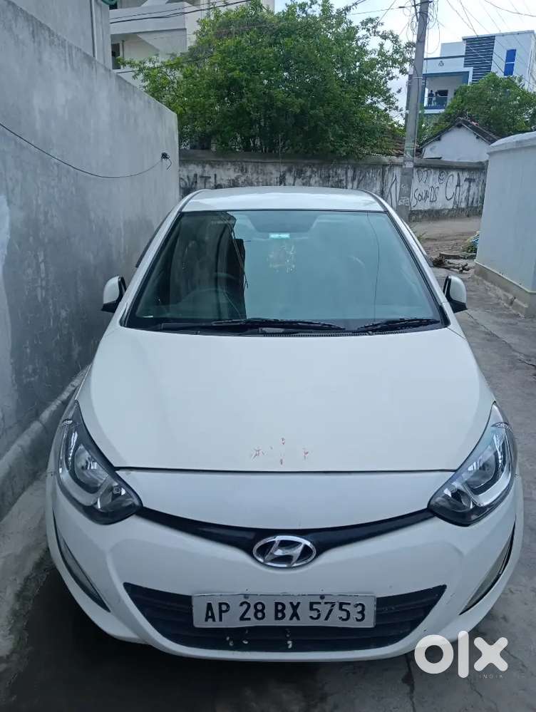 Hyundai I20 2013