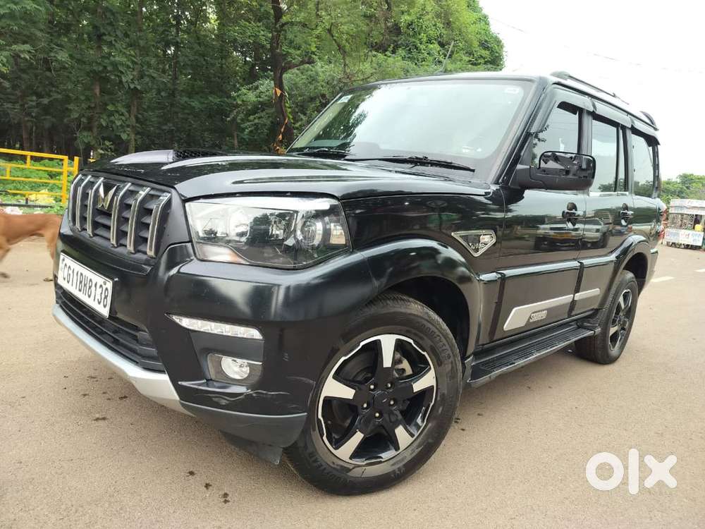 Mahindra Scorpio Classic 2023 Diesel Manual