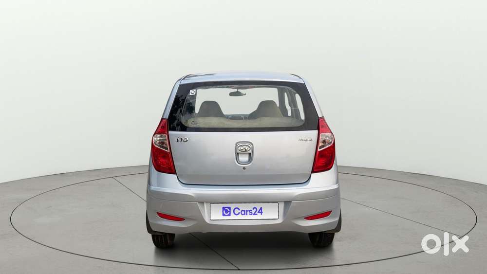 Hyundai I10 Magna 1.1l, 2013, Petrol