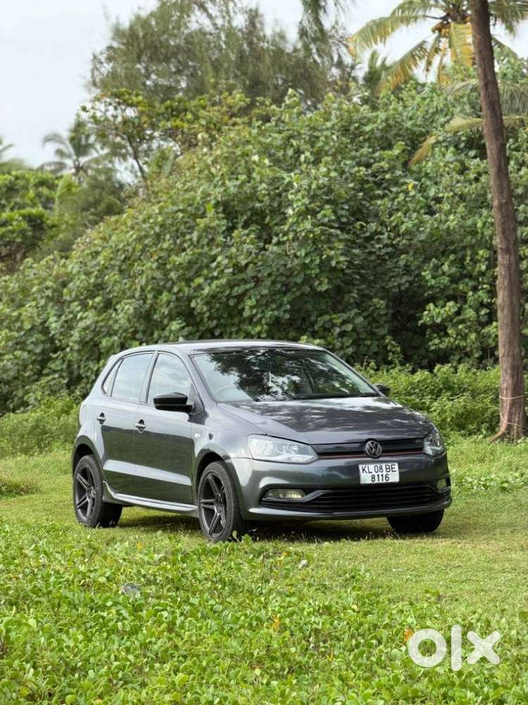 Volkswagen Polo Gt 1.5 Tdi, 2014, Diesel