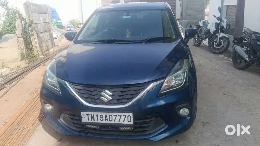 Maruti Suzuki Baleno 2017