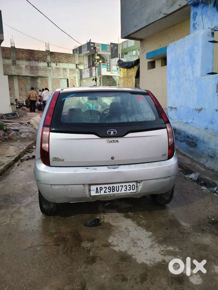 Tata Indica Vista 2013