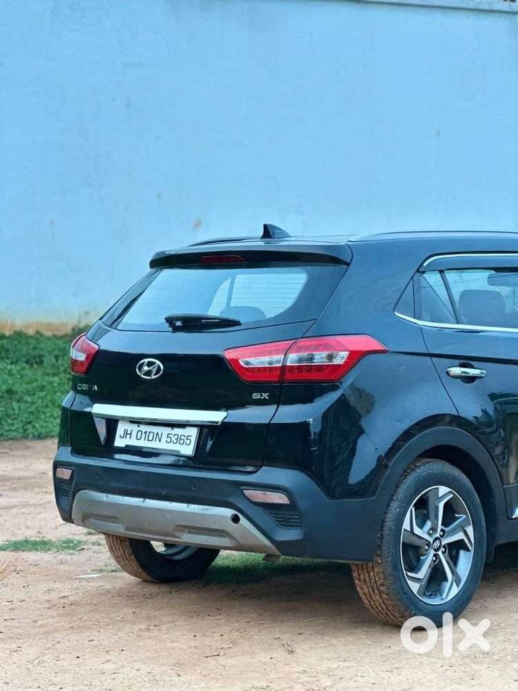 Hyundai Creta 1.6 Crdi Sx Plus, 2019, Diesel