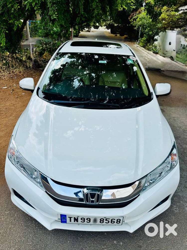Honda City Vx (o) Mt I-vtec, 2014, Petrol
