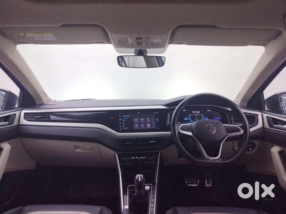 Volkswagen Virtus 1.0 Topline Tsi At, 2023, Petrol