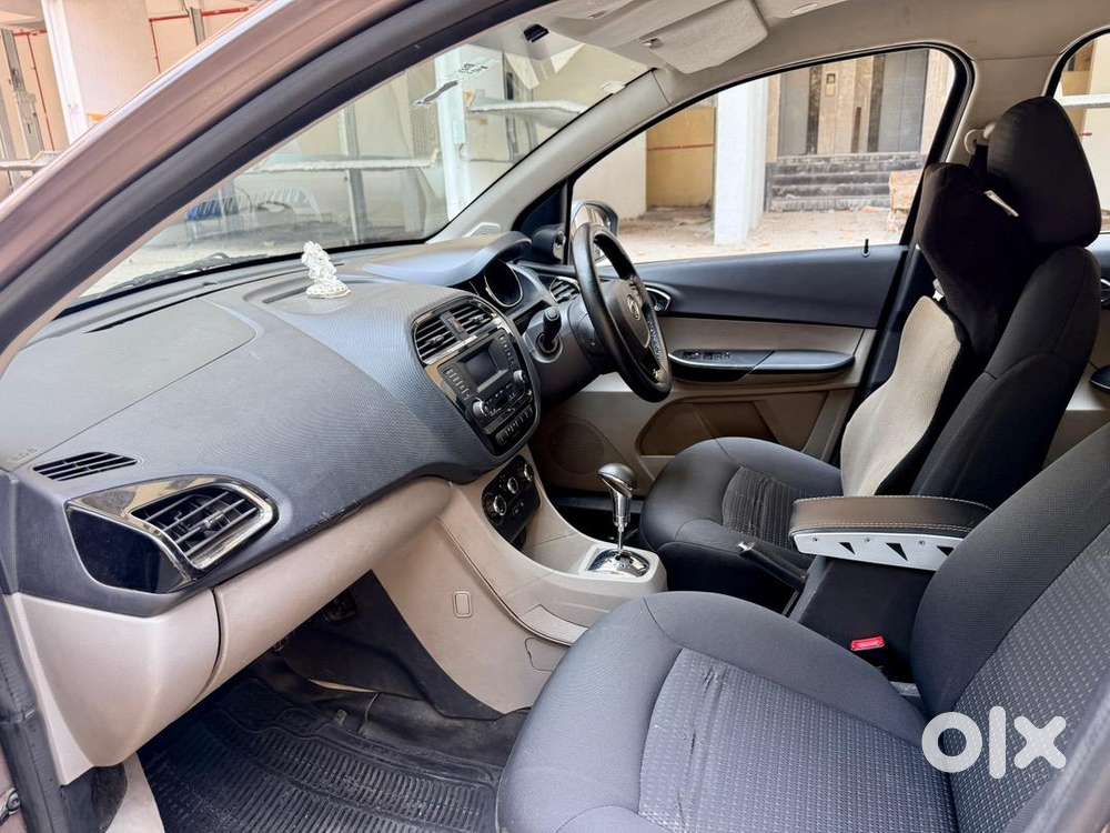 Tata Tiago Amt (petrol + Cng)  Well Maintained  Excellent Mileage