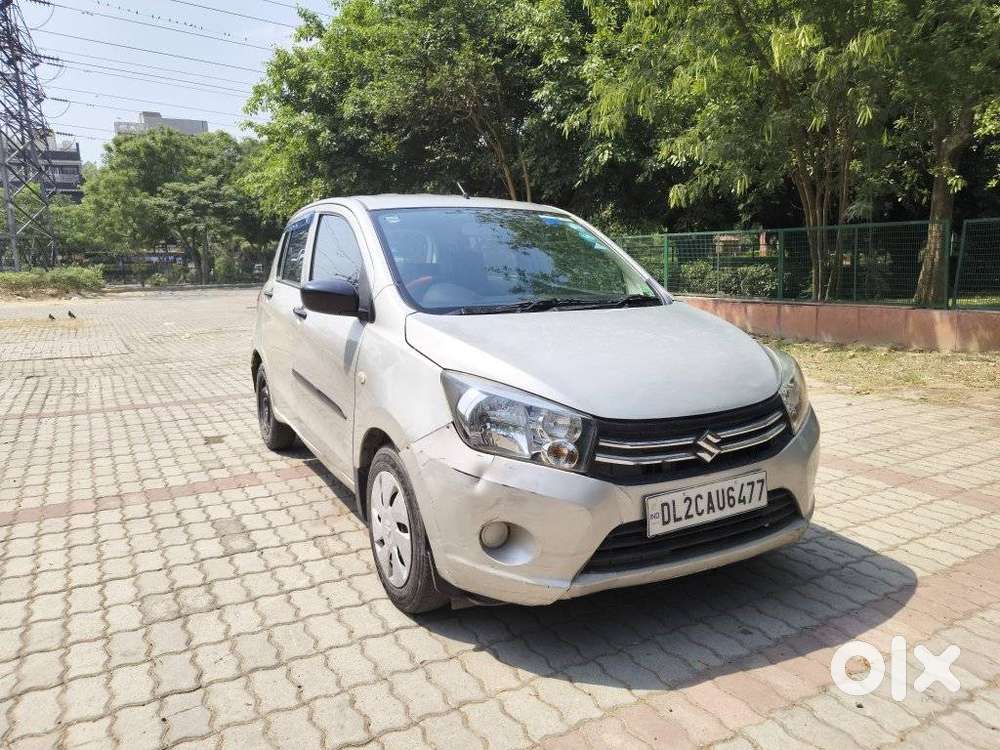 Maruti Suzuki Celerio Vxi(o), 2015, Petrol