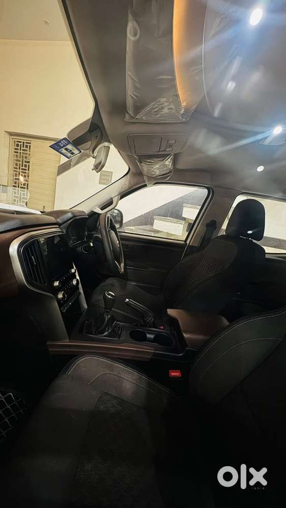 Mahindra Scorpio N Diesel 2024
