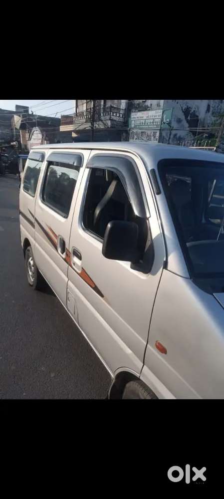 Maruti Suzuki Eeco 2020