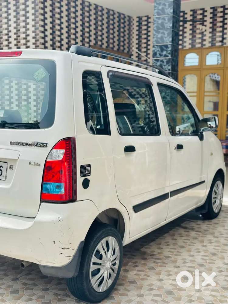 Maruti Suzuki Wagon R 2011 Petrol 81500 Km Driven
