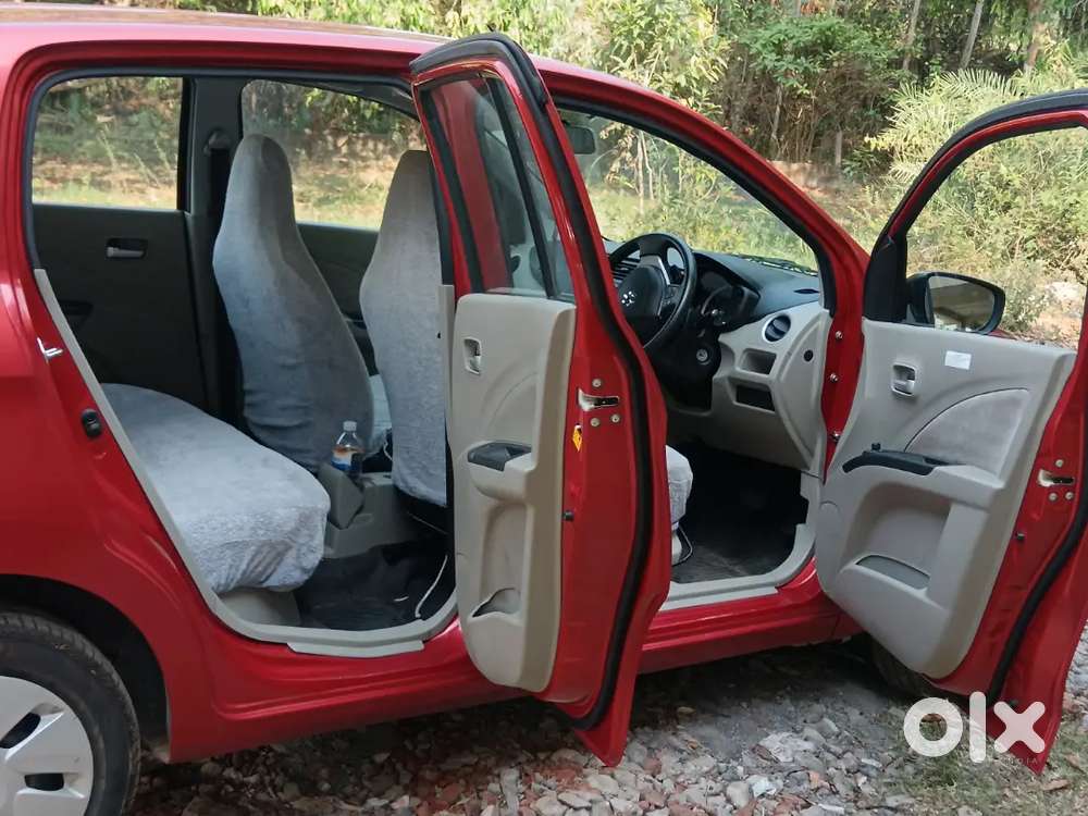 Maruti Suzuki Celerio 2016 Petrol Amt