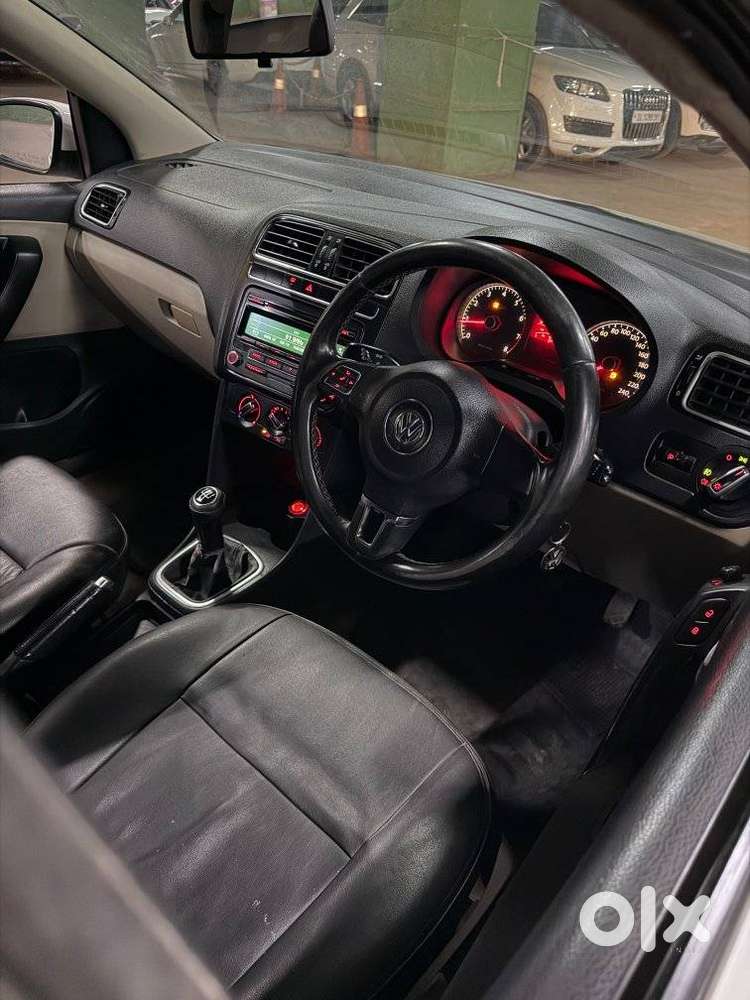 Volkswagen Polo 1.2 Mpi Highline, 2013, Petrol