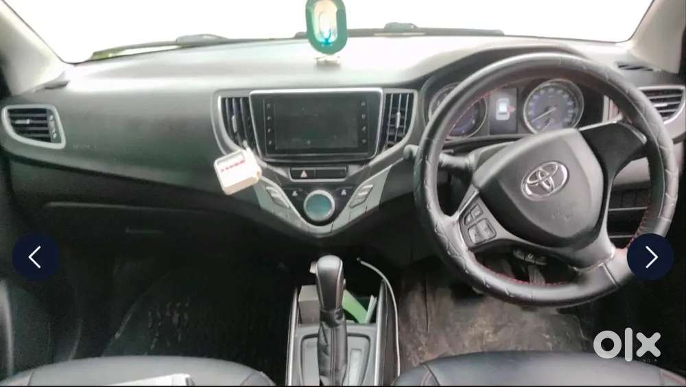 Toyota Glanza 1.2 G 2021