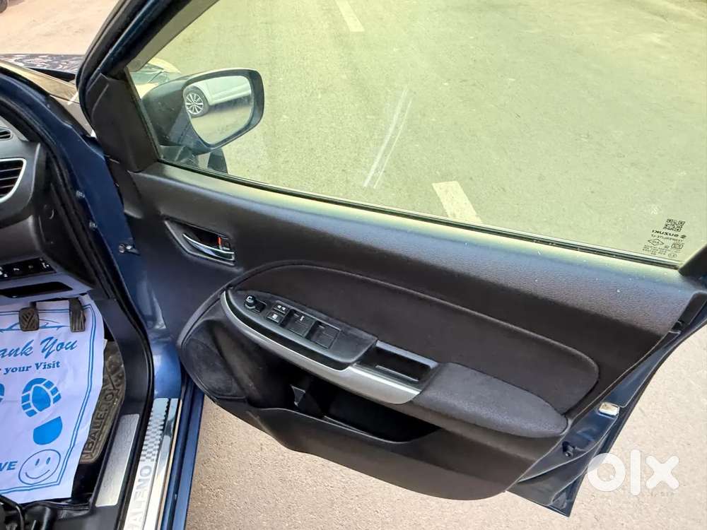 Maruti Suzuki Baleno Delta, 2017, Petrol