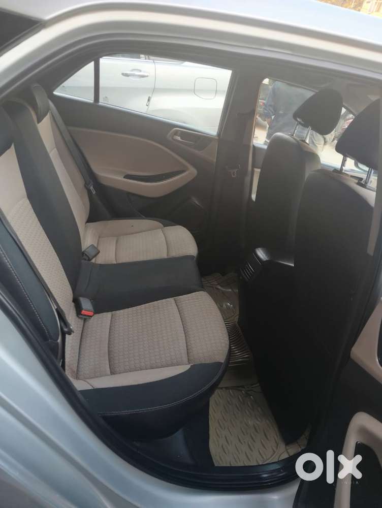 Hyundai I20 Sportz 1.2 Mt, 2018, Petrol