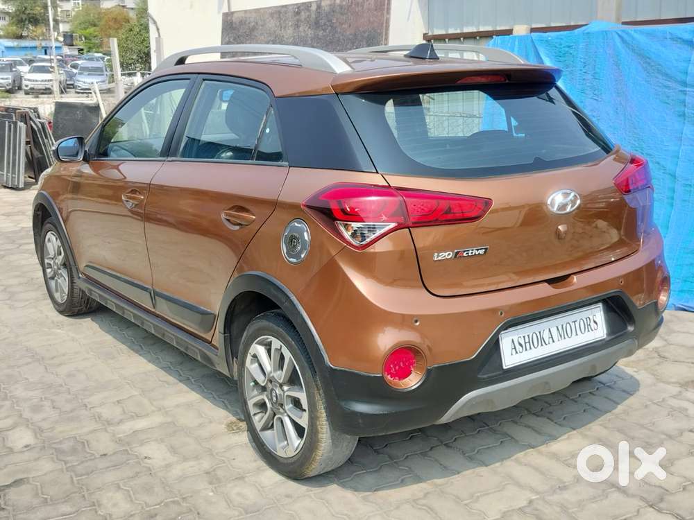 Hyundai I20 Active 1.2 S, 2015, Petrol