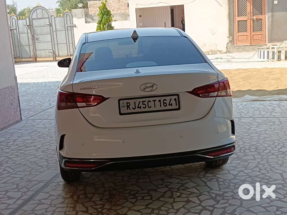 Hyundai Verna Diesel 2022