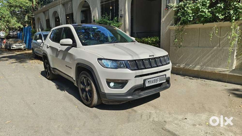 Jeep Compass 2.0 Longitude, 2018, Diesel