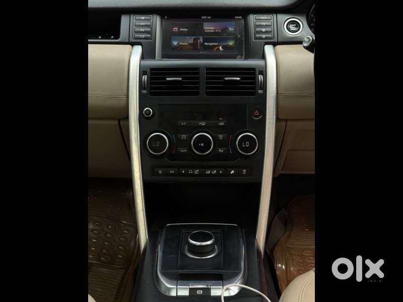 Land Rover Discovery, 2018, Diesel