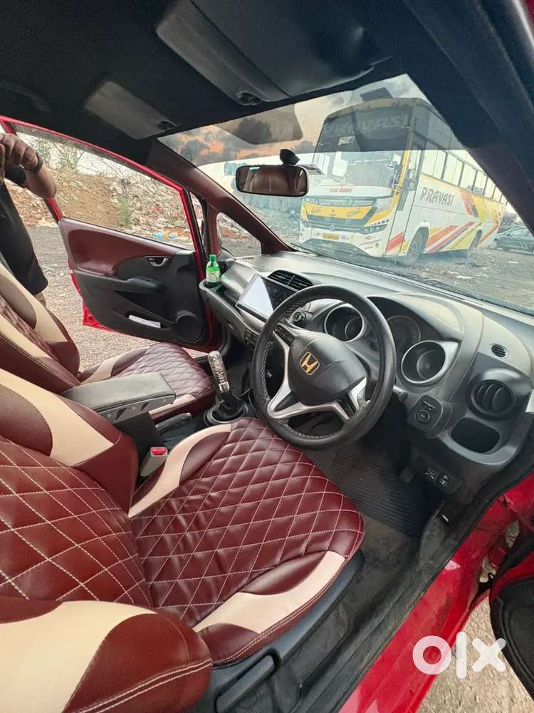 Honda Jazz 2009 Petrol Well Maintained