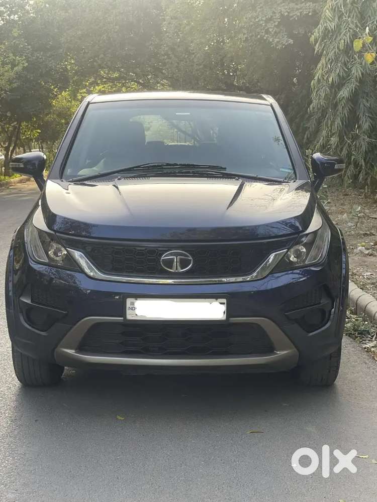 Tata Hexa Diesel 2.2 2018