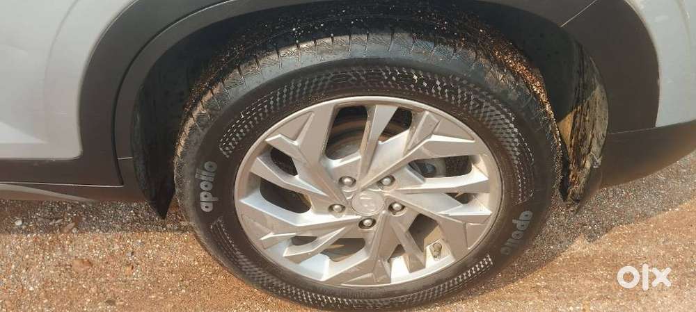 Hyundai Creta 1.5 Crdi Sx, 2020, Diesel