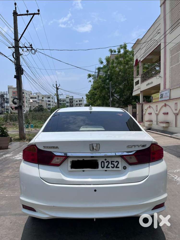 Honda City 2014-2015 I Dtec V, 2016, Diesel